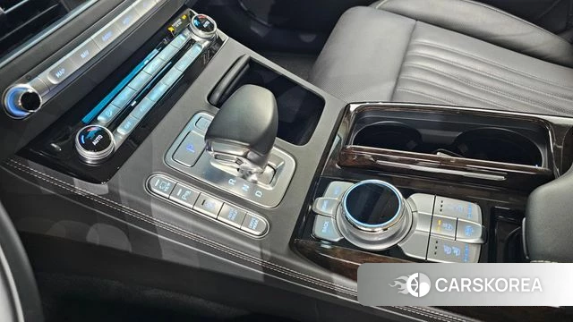 Genesis G90 id 4605130 из Кореи 19
