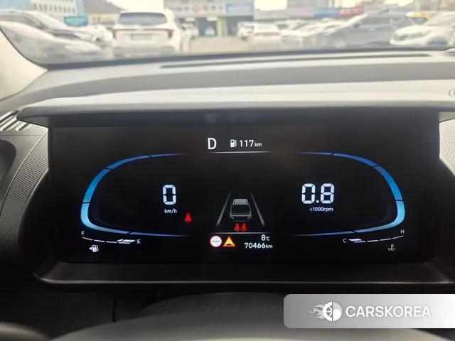 Hyundai Casper id 3746785 из Кореи 19