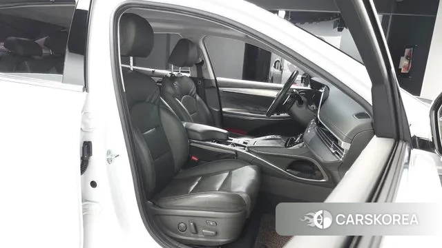 Hyundai The New Grandeur IG id 3788601 из Кореи 19