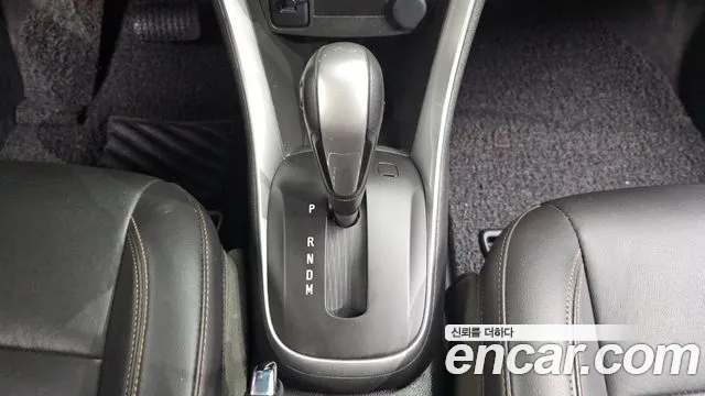 Chevrolet (GM Daewoo) The New Trax id 2826008 из Кореи 19