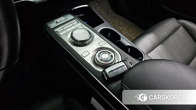 Genesis GV70 id 3468107 из Кореи 19