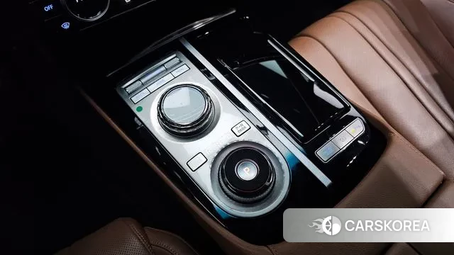 Genesis G80 (RG3) id 3497512 из Кореи 19