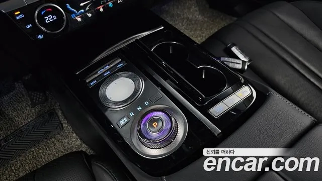 Genesis G80 (RG3) id 2951229 из Кореи 19