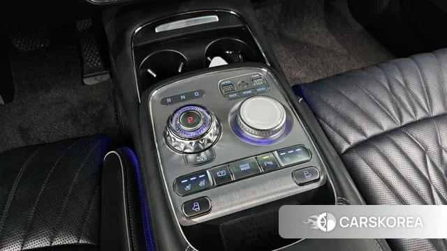 Genesis G90 (RS4) id 3389131 из Кореи 19