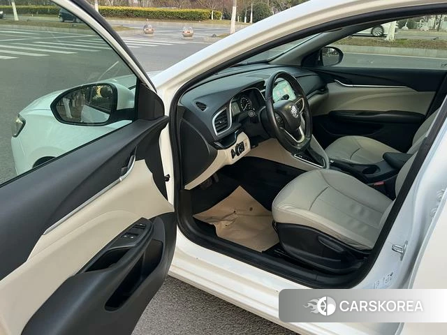 Buick Yinglang id 4209604 из Китая 20