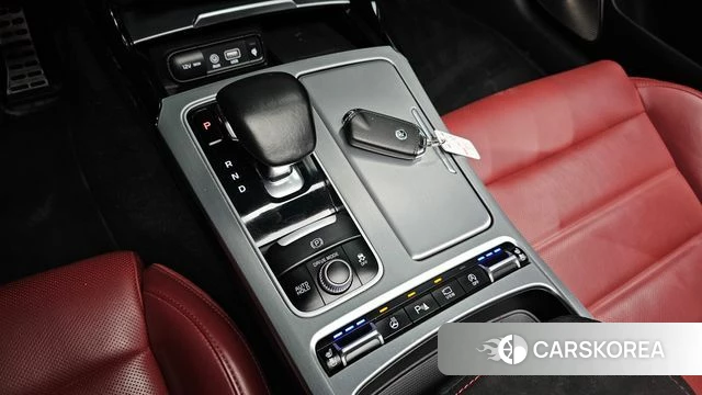 Kia Stinger id 4563463 из Кореи 19