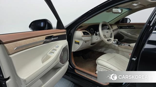 Genesis G90 id 4683672 из Кореи 35