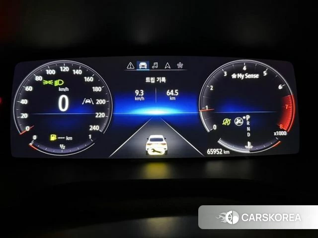 Renault Korea (Samsung) XM3 id 4356128 из Кореи 19