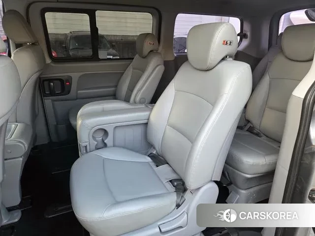 Hyundai The New Grand Starex id 3408065 из Кореи 19