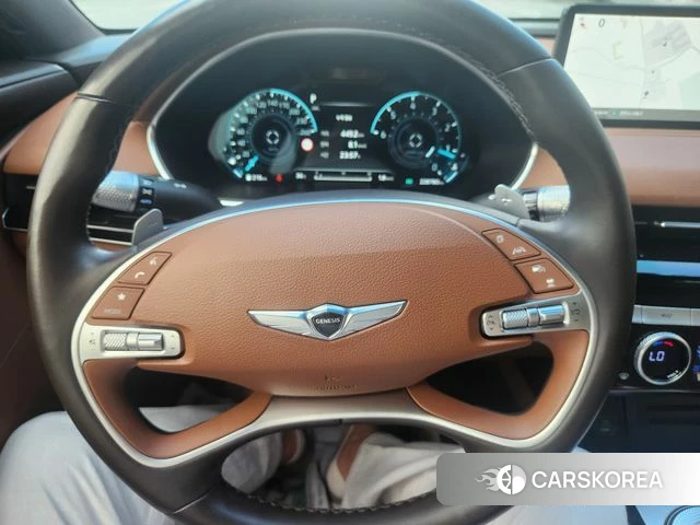 Genesis G80 (RG3) id 4641637 из Кореи 19