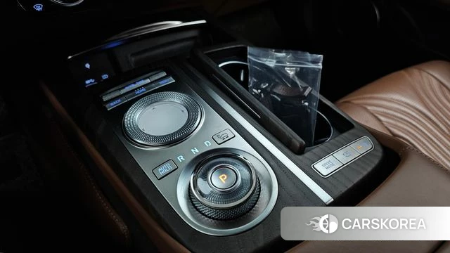 Genesis G80 (RG3) id 4632073 из Кореи 29
