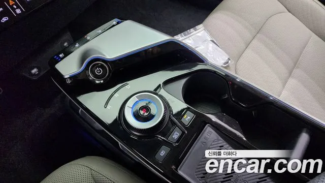 Kia EV6 id 2670338 из Кореи 19