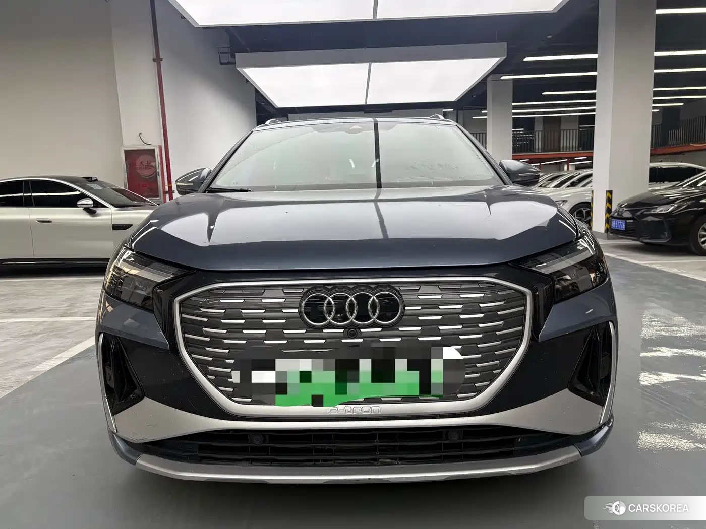 Audi Q4 e-tron id 4680732 из Китая 17
