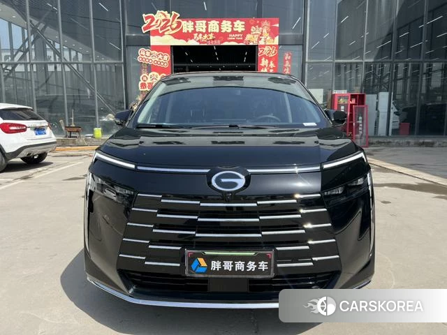 GAC Trumpchi Trumpchi E8 id 4198991 из Китая 15