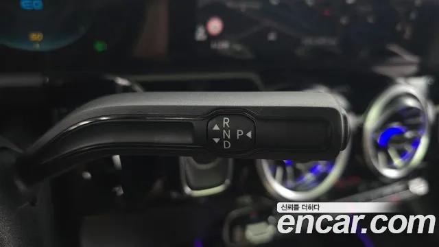 Mercedes-Benz EQA H243 id 2878575 из Кореи 19