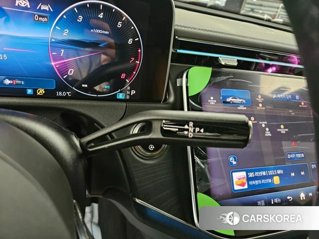 Mercedes-Benz E-Class W214 id 4177537 из Кореи 18