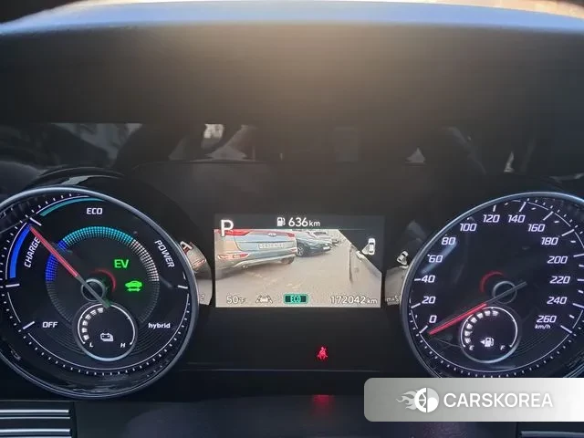 Hyundai The New Grandeur IG Hybrid id 3427723 из Кореи 19