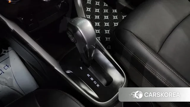 Chevrolet (GM Daewoo) The New Trax id 2961566 из Кореи 19