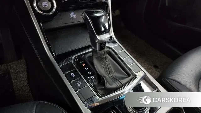 Ssangyong Beautiful Korando id 3428630 из Кореи 19