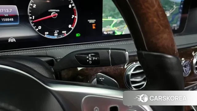 Mercedes-Benz S-Class W222 id 3039242 из Кореи 19