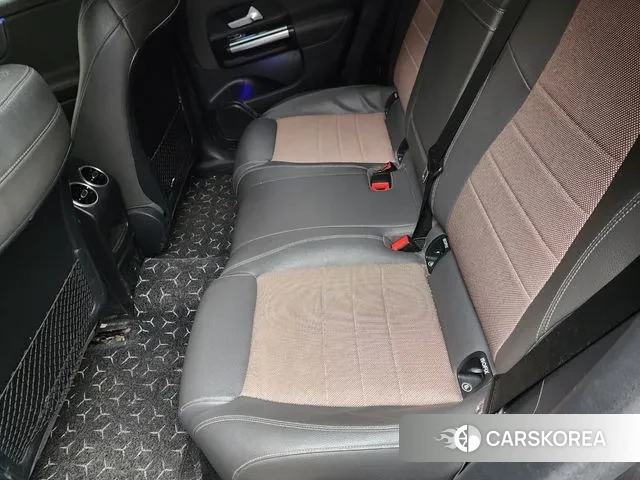 Mercedes-Benz EQA H243 id 3513666 из Кореи 9