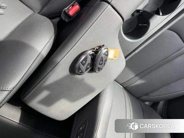 Hyundai Sonata D Edge (DN8) id 3831178 из Кореи 13