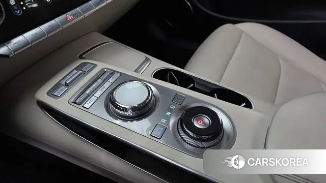 Genesis GV70 id 3417006 из Кореи 19