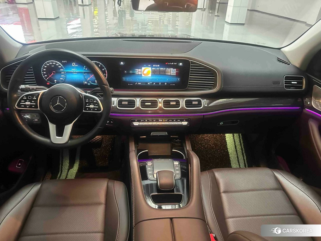 Mercedes-Benz GLE (import) id 4455403 из Китая 9