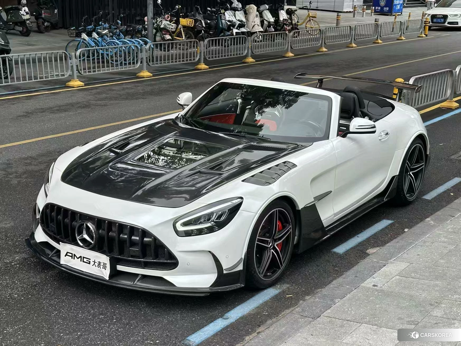 Mercedes-Benz AMG GT id 4455794 из Китая 17
