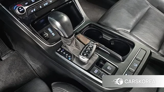 Hyundai Grandeur IG Hybrid id 3324961 из Кореи 19