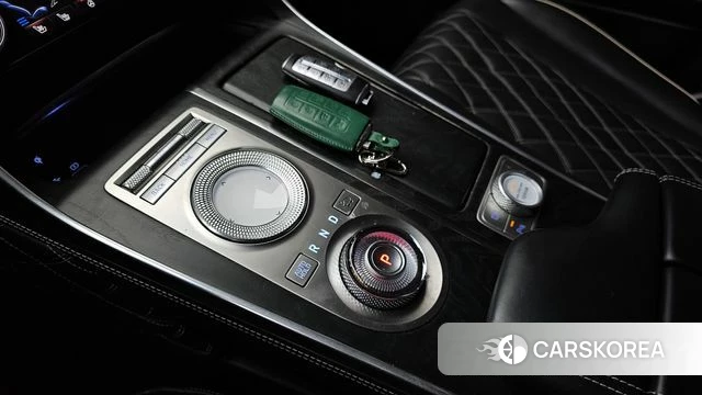 Genesis GV80 id 4250514 из Кореи 19
