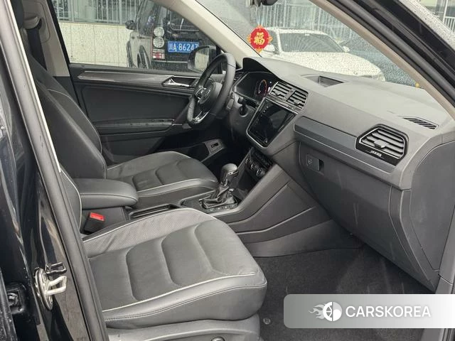 Volkswagen Tiguan L id 4259748 из Китая 9