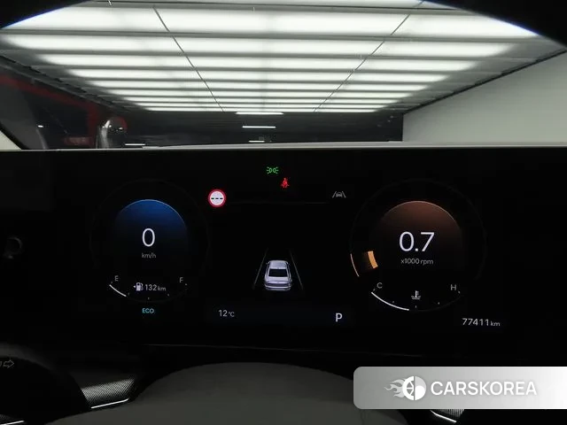 Hyundai Grandeur (GN7) id 3726438 из Кореи 19