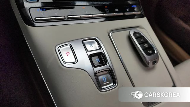 Hyundai The New Grandeur IG Hybrid id 4362620 из Кореи 19