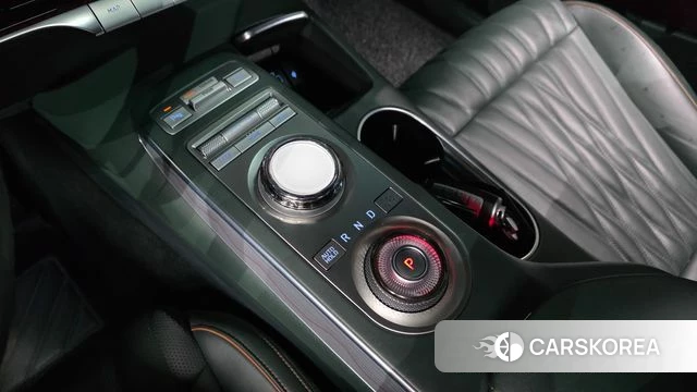 Genesis GV70 id 4186548 из Кореи 34