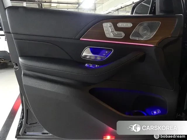 Mercedes-Benz GLE-Class W167 id 2995248 из Кореи 19