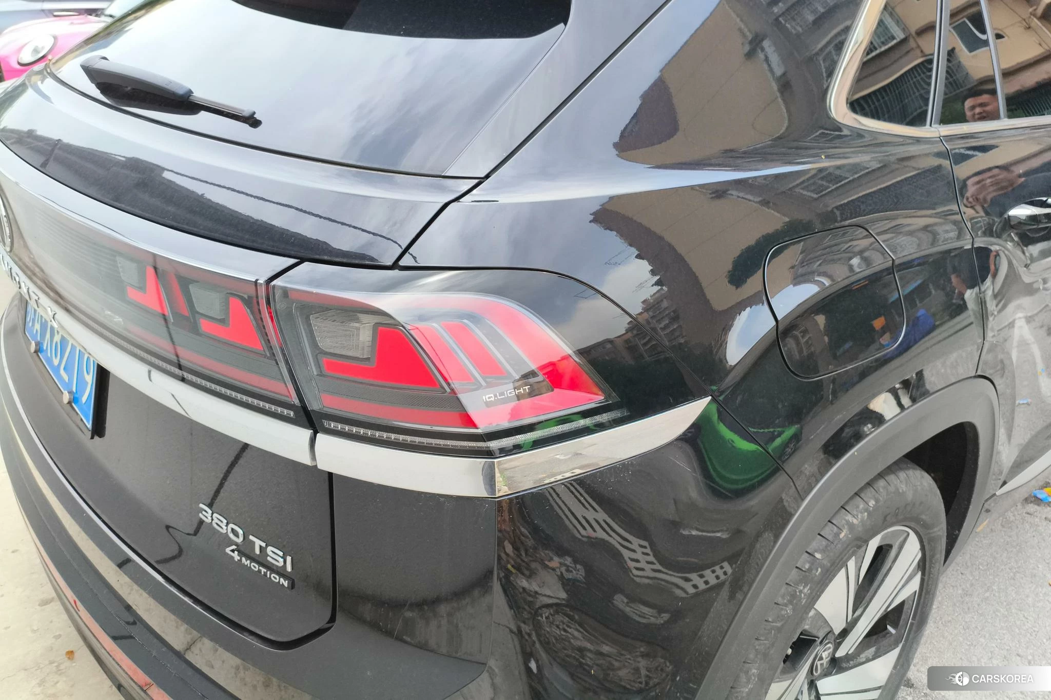 Volkswagen Tourang id 4485520 из Китая 16