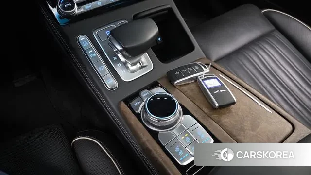 Genesis G90 id 3534800 из Кореи 19