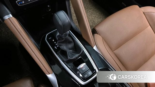 Renault Korea (Samsung) The New QM6 id 4324017 из Кореи 32