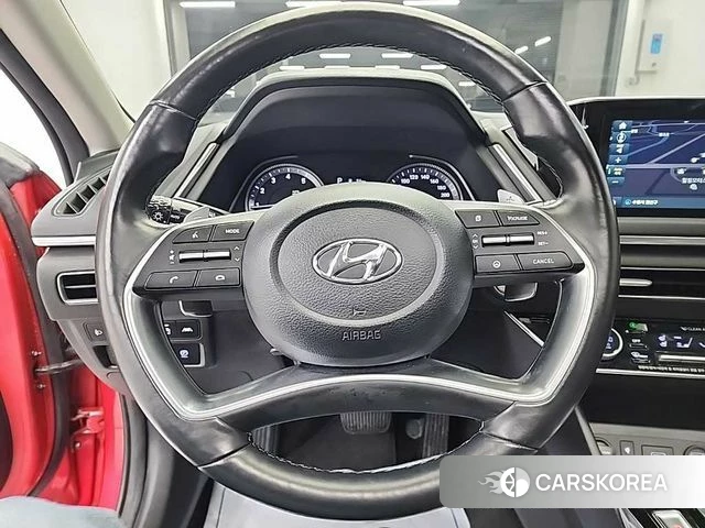 Hyundai Sonata (DN8) id 3820636 из Кореи 17