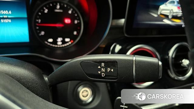 Mercedes-Benz C-Class W205 id 3833925 из Кореи 19