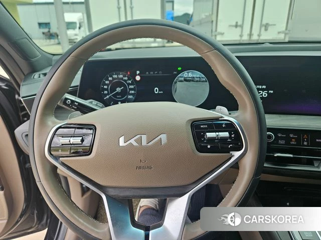 Kia K8 id 4517285 из Кореи 19