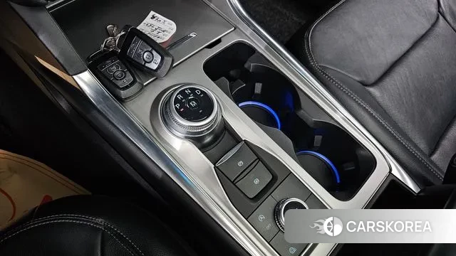 Ford Explorer 6th Generation id 3525920 из Кореи 19