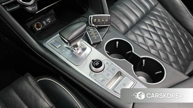 Genesis G70 id 4667868 из Кореи 34
