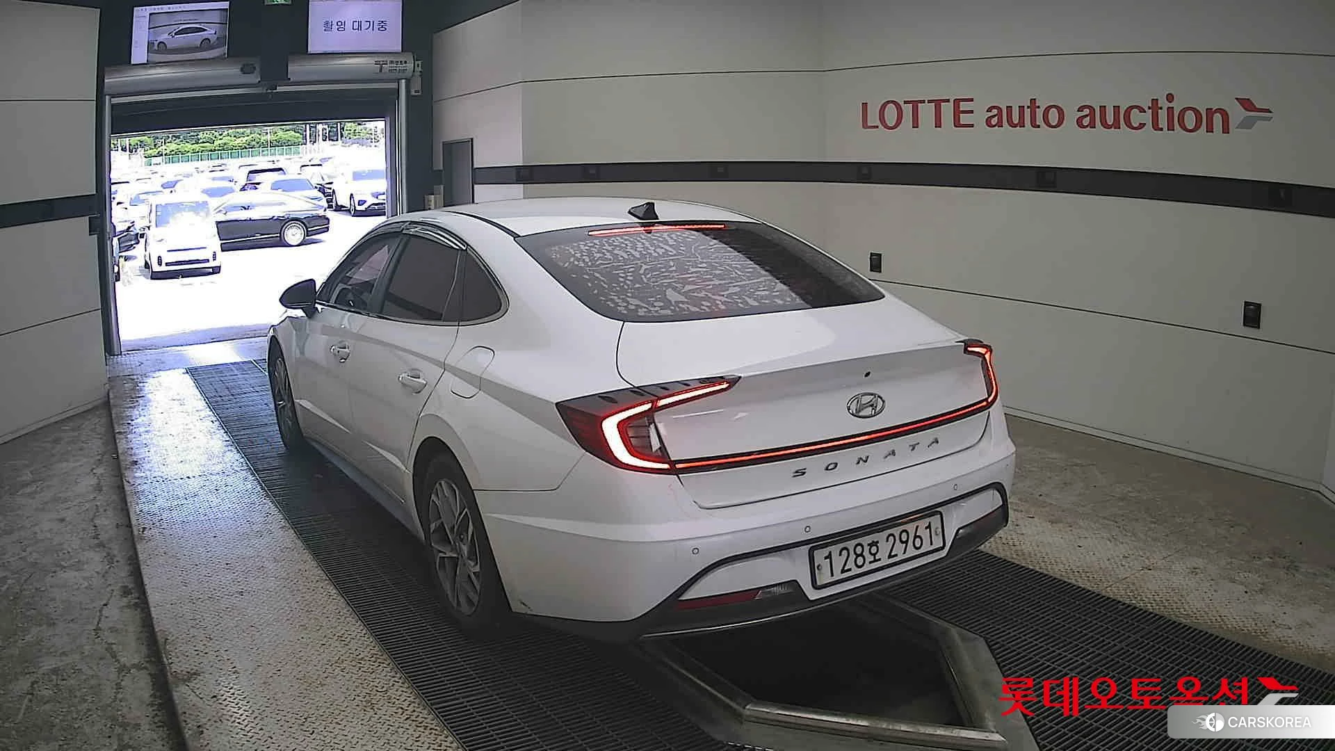 Hyundai Sonata id 4498368 из Кореи 37