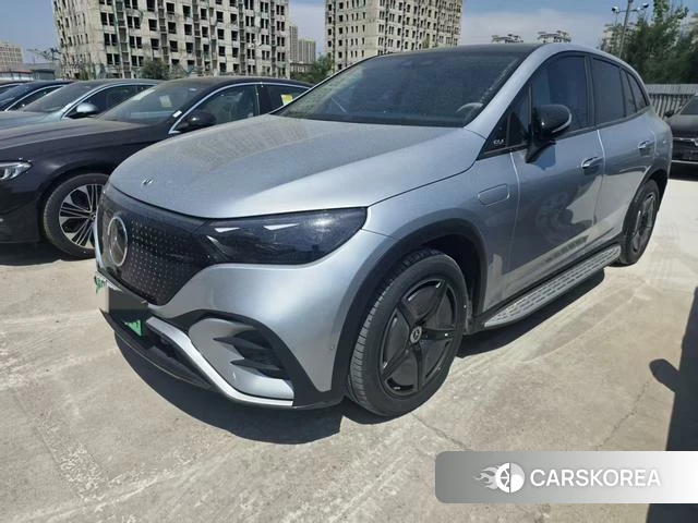 Mercedes-Benz EQE SUV id 4307540 из Китая 10