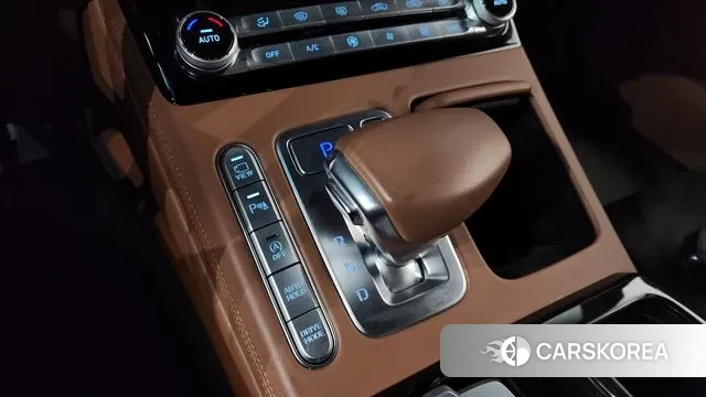 Genesis G90 id 3666767 из Кореи 19