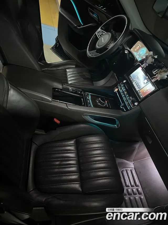 Jaguar F-PACE id 2435066 из Кореи 16