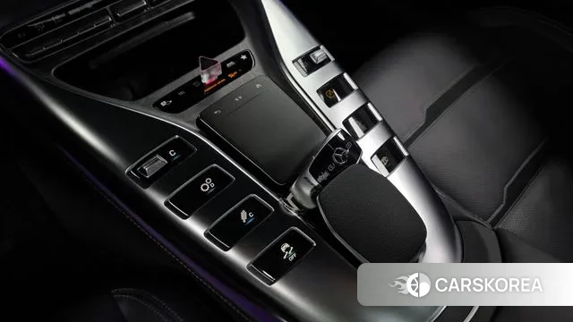 Mercedes-Benz AMG GT id 3405301 из Кореи 19