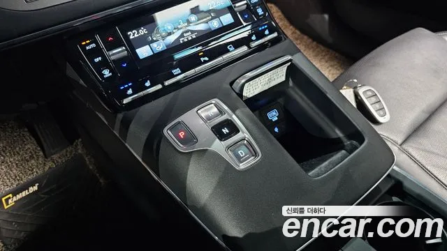 Hyundai The New Grandeur IG id 2802504 из Кореи 19